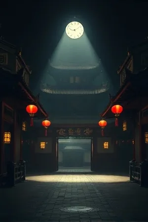 夜色中的影院银幕光影与本期片单主视觉