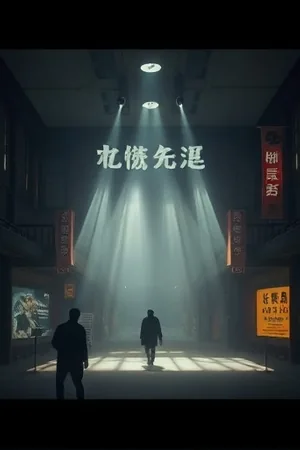 《第七码头》吊机与集装箱码头封面