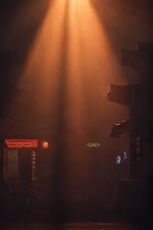 《青瓦巷口》老院墙粉笔字封面