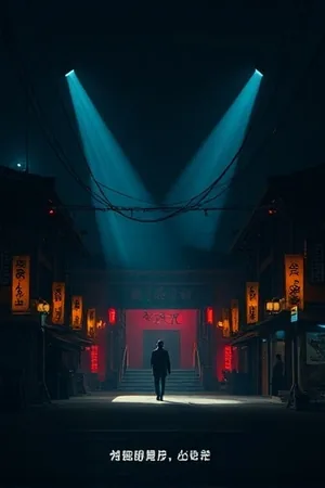 《半盏灯》深夜便利店暖光封面